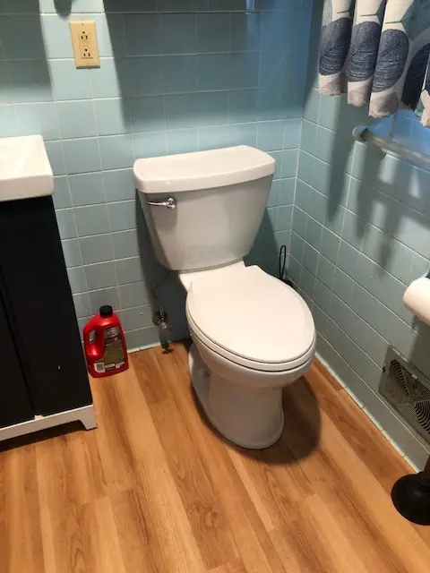 Customer photo from John's review