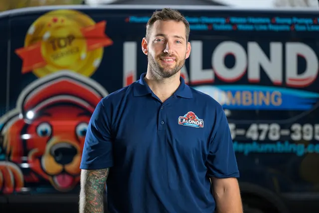 Lalonde Plumbing — photo from the business 2