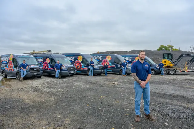 Lalonde Plumbing — photo from the business 1
