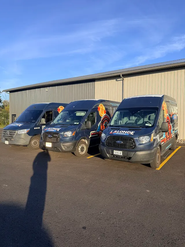 Lalonde Plumbing — photo from the business 12