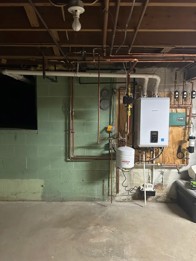 John Betlem Heating & Cooling — customer photo 11