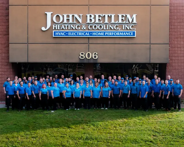 John Betlem Heating & Cooling — photo from the business 1
