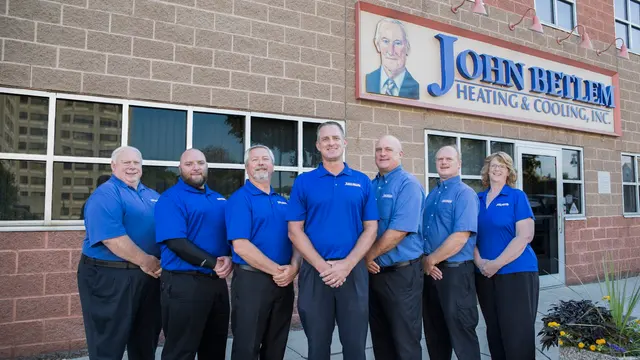 John Betlem Heating & Cooling — photo from the business 2