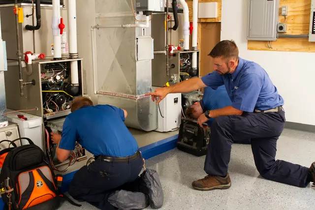 John Betlem Heating & Cooling — photo from the business 3