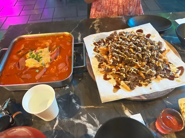 Customer photo of work by Haus Lounge, from Caroline Hernandez's review