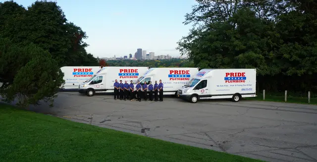 Pride Plumbing Services, Inc — photo from the business 12