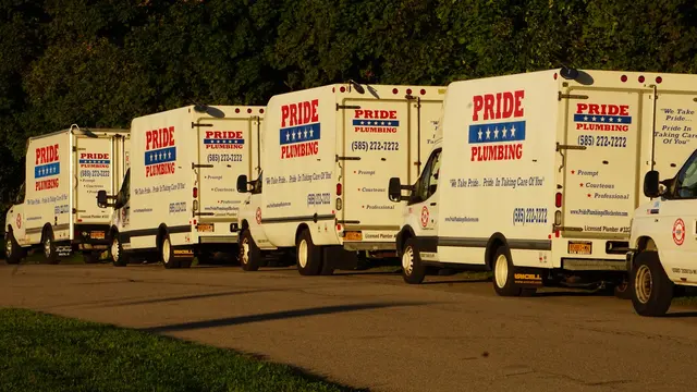 Pride Plumbing Services, Inc — photo from the business 9