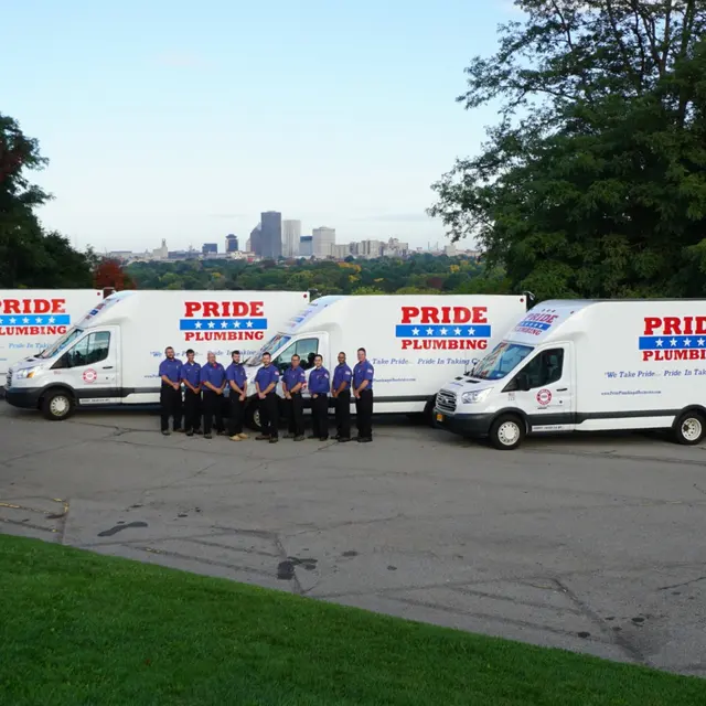 Pride Plumbing Services, Inc — photo from the business 1
