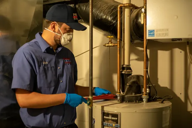 Pride Plumbing Services, Inc — photo from the business 3