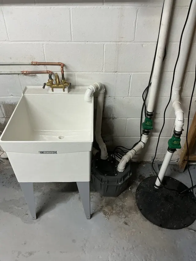 Reimer Heating, Cooling, & Plumbing — photo from the business 8