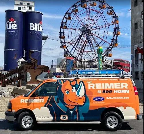 Reimer Heating, Cooling, & Plumbing — photo from the business 2