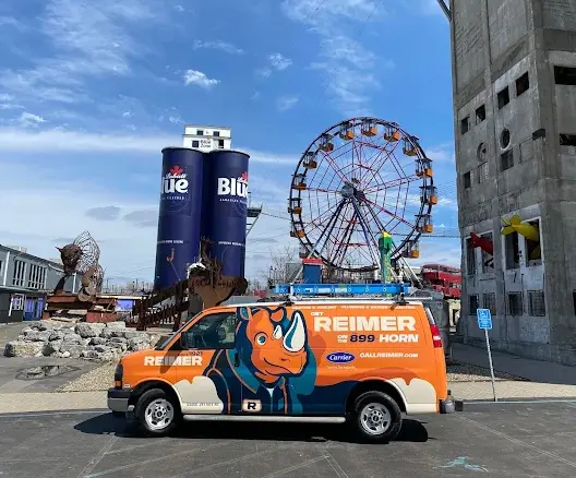 Reimer Heating, Cooling, & Plumbing — photo from the business 1