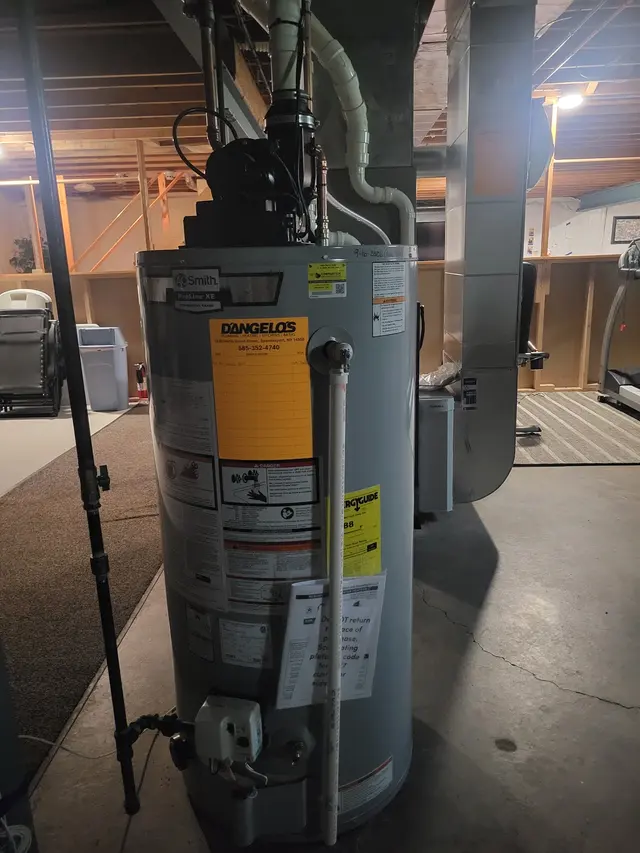 D'Angelo's Plumbing & Heating — customer photo 3