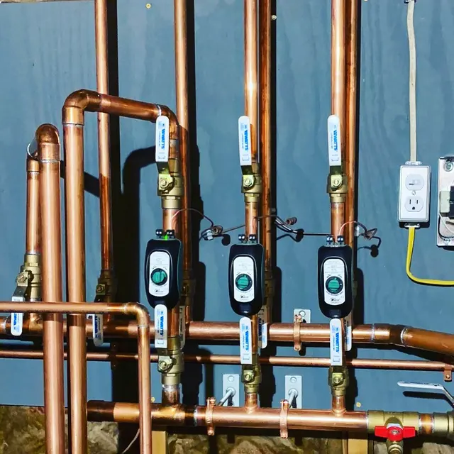 D'Angelo's Plumbing & Heating — photo from the business 6