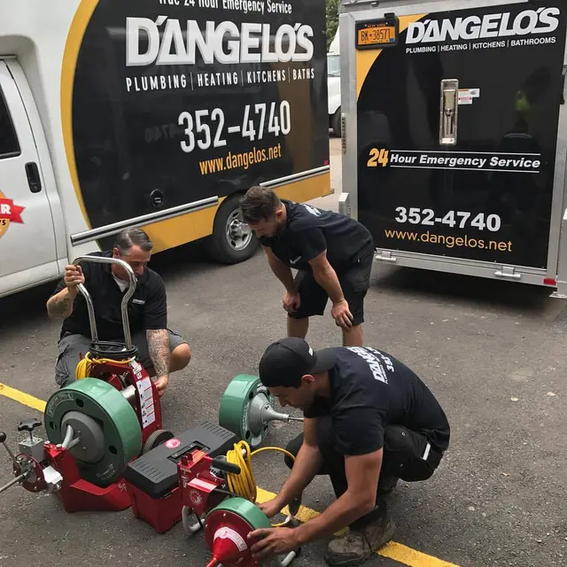 D'Angelo's Plumbing & Heating — photo from the business 11