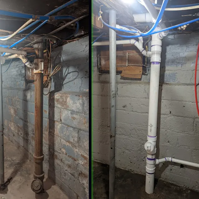 Gilman Plumbing, Inc. — photo from the business 12