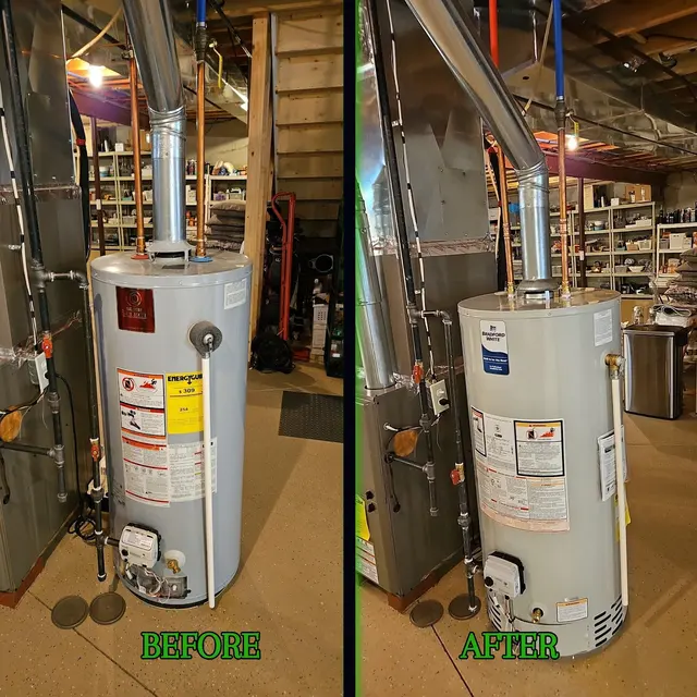 Gilman Plumbing, Inc. — photo from the business 2