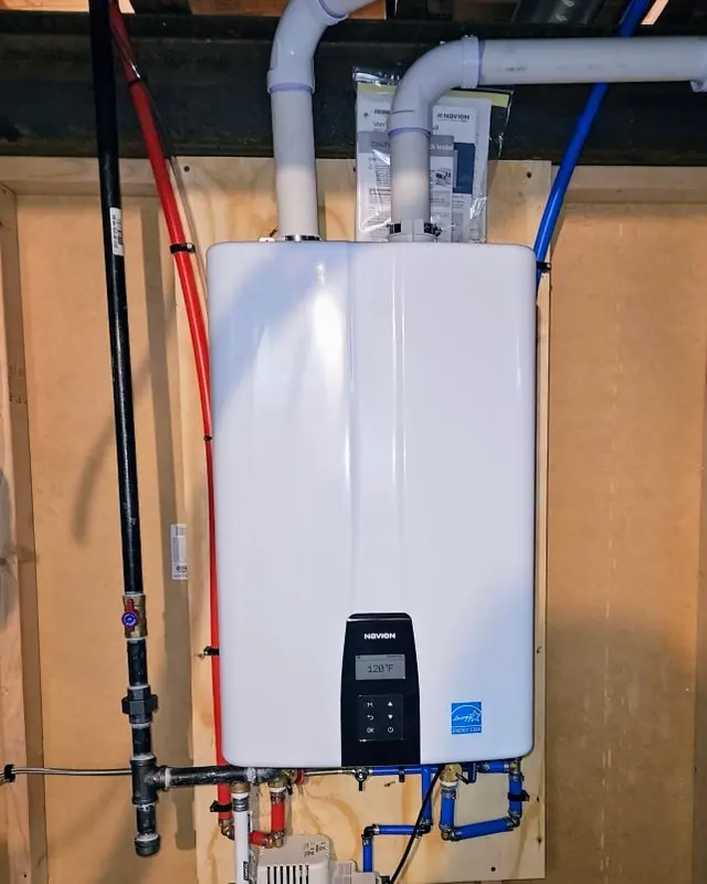 Gilman Plumbing, Inc. — photo from the business 4