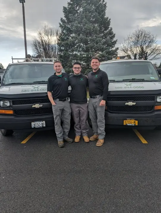 Gilman Plumbing, Inc. — photo from the business 1