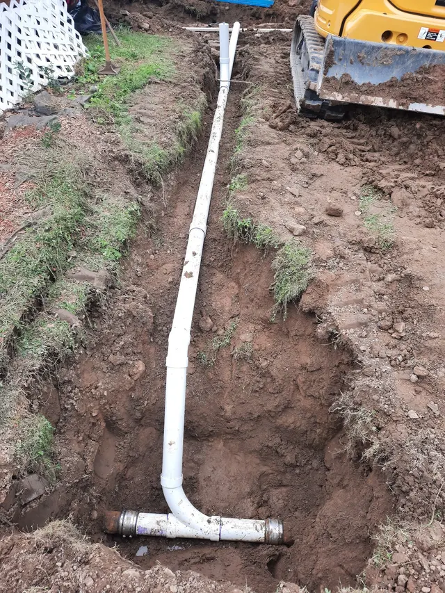 Gilman Plumbing, Inc. — photo from the business 3