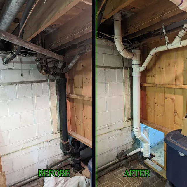 Gilman Plumbing, Inc. — photo from the business 5