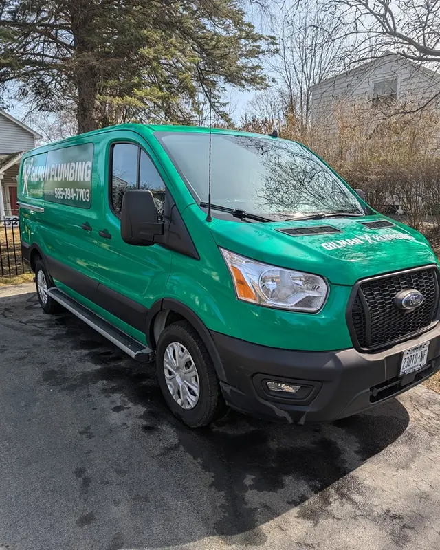 Gilman Plumbing, Inc. — photo from the business 9
