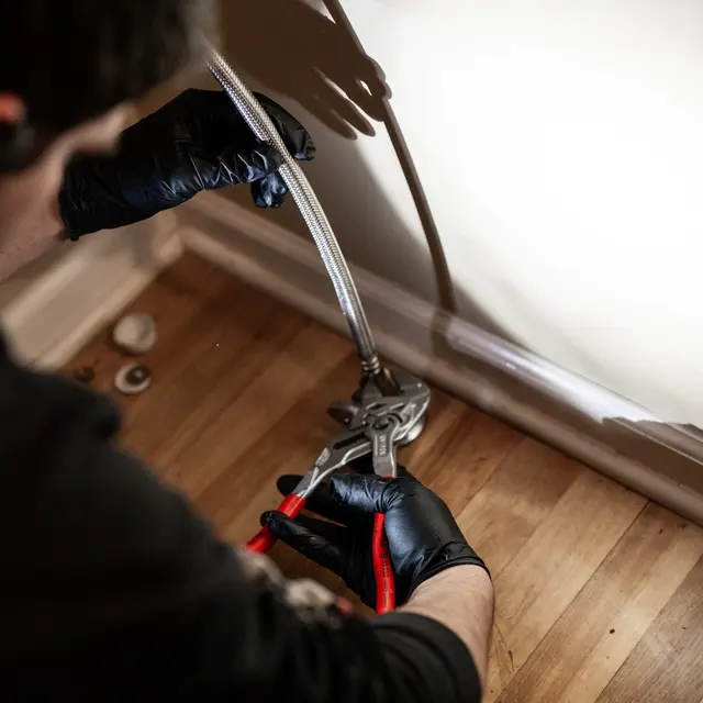Triple O Heating, Cooling, Electrical & Plumbing — photo from the business 8