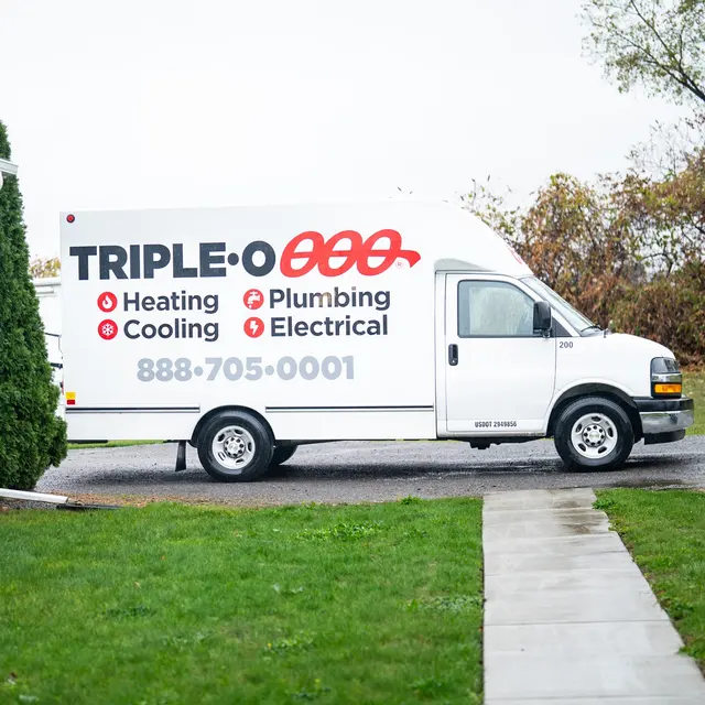 Triple O Heating, Cooling, Electrical & Plumbing — photo from the business 2