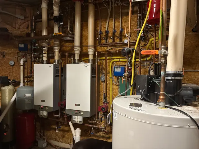 Triple O Heating, Cooling, Electrical & Plumbing — customer photo 6