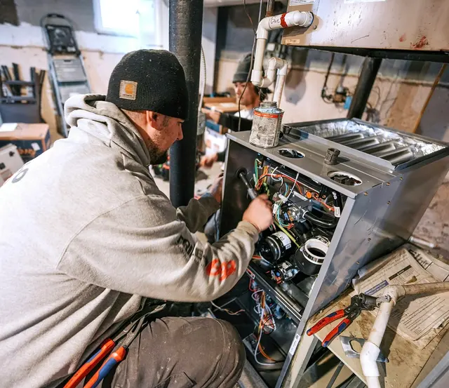 Triple O Heating, Cooling, Electrical & Plumbing — photo from the business 4