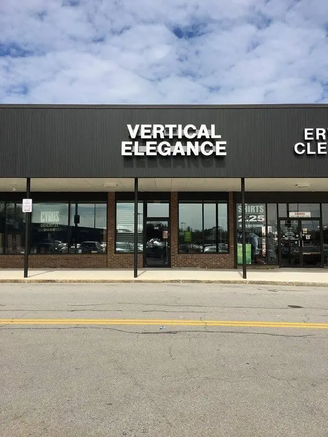 Vertical Elegance — photo from the business 1