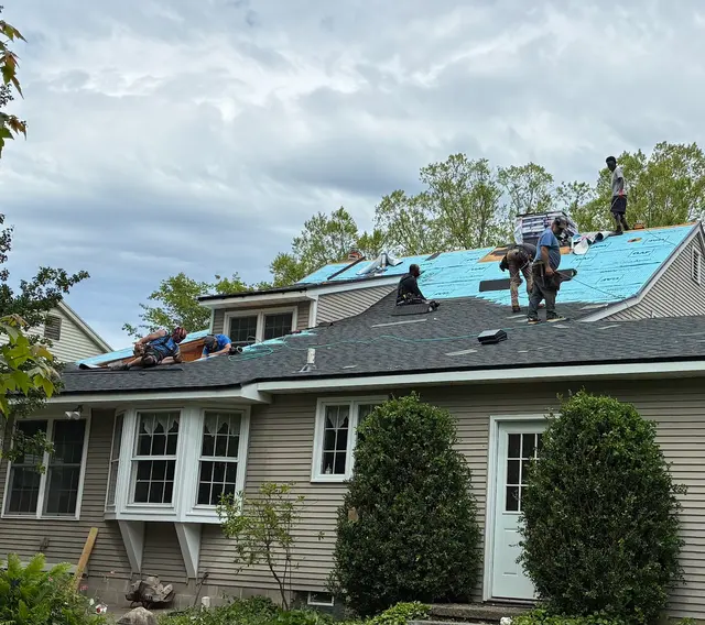 Cameron Roofing — customer photo 4