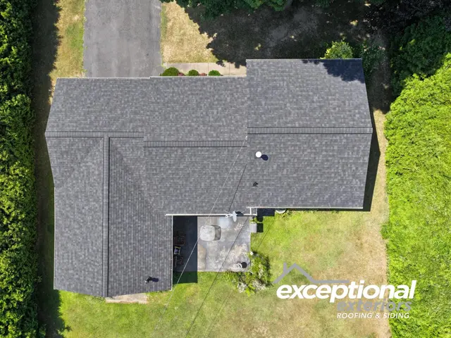 Exceptional Exteriors Roofing & Siding — photo from the business 1
