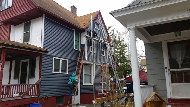 Exceptional Exteriors Roofing & Siding — photo from the business 9