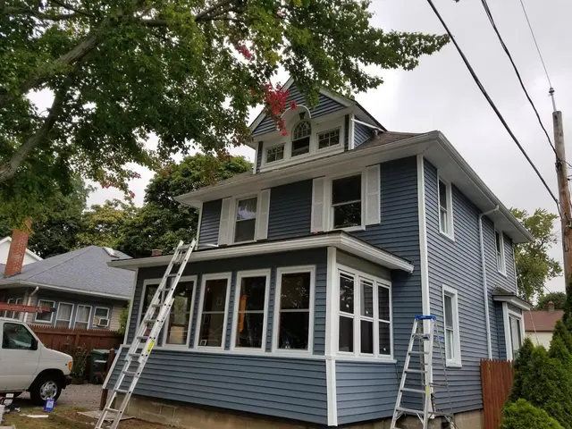 Exceptional Exteriors Roofing & Siding — photo from the business 5