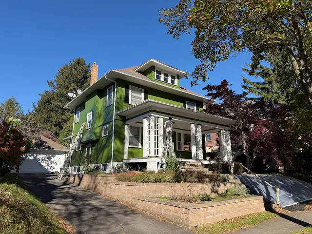 Exceptional Exteriors Roofing & Siding — customer photo 11