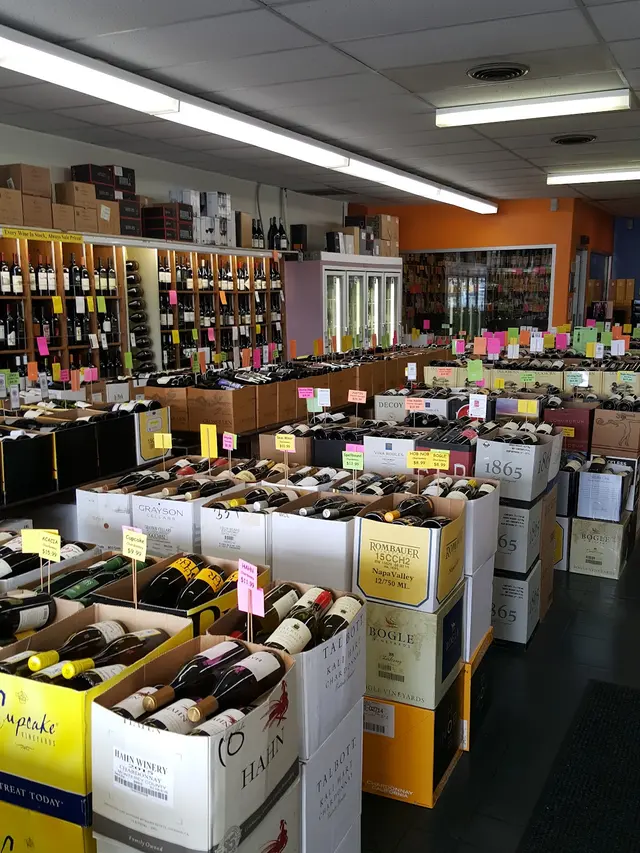Manhattan Fine Wines — customer photo 2