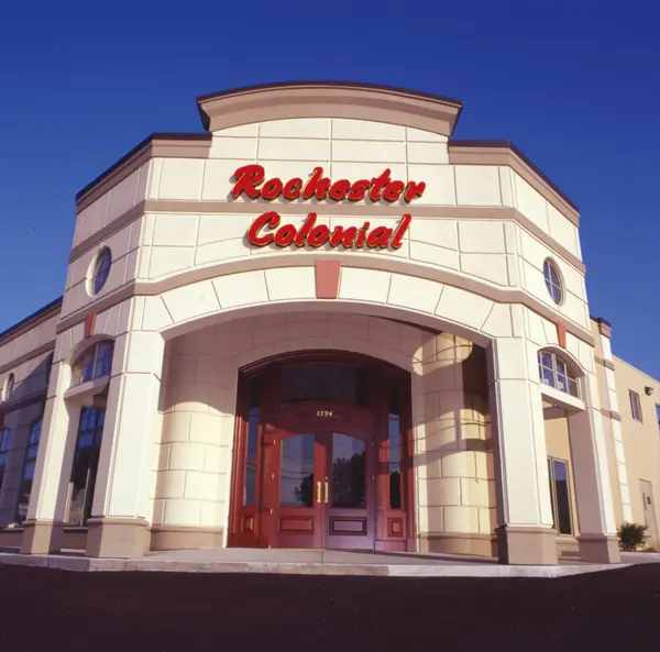 Rochester Colonial Manufacturing — photo from the business 2