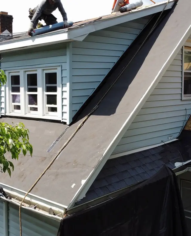 Freedom Roofing and Windows — photo from the business 12