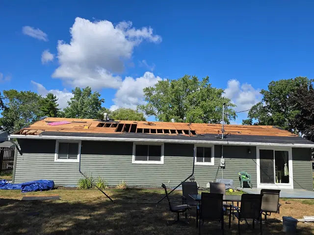 Freedom Roofing and Windows — customer photo 1