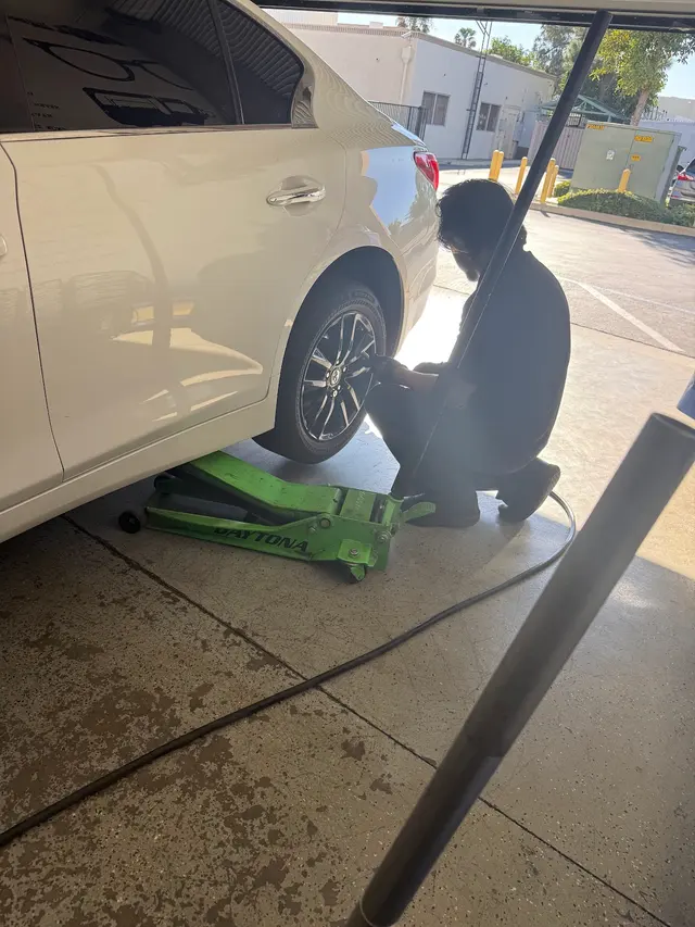 Arrow Center Tires — customer photo 4