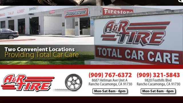 A&R Tire / Discount Tire & Service Centers — photo from the business 12