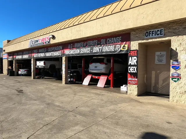 Comtires — photo from the business 1
