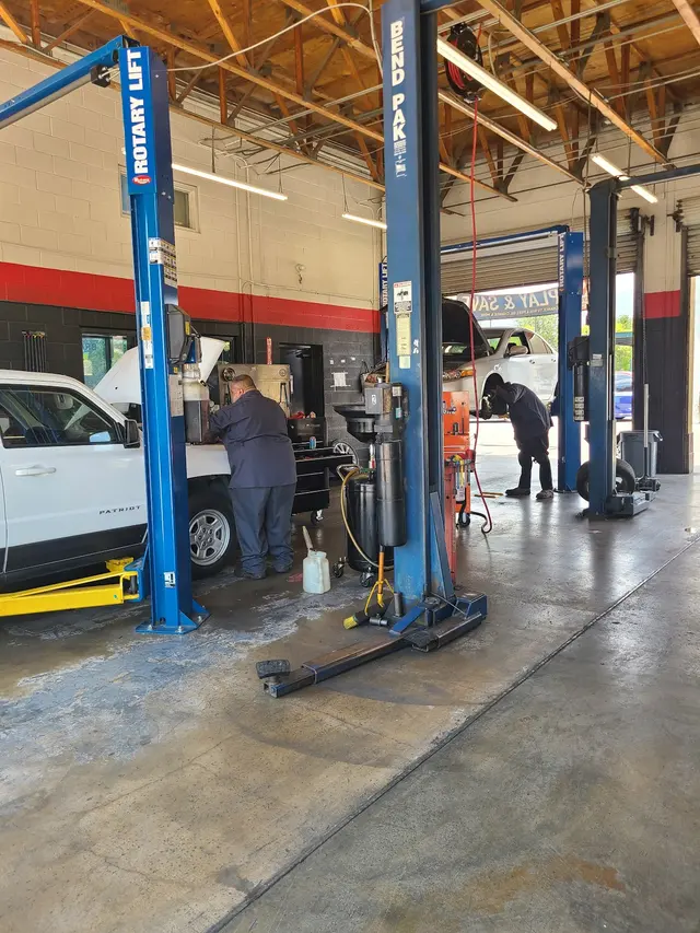 Big Brand Tire & Service — customer photo 7