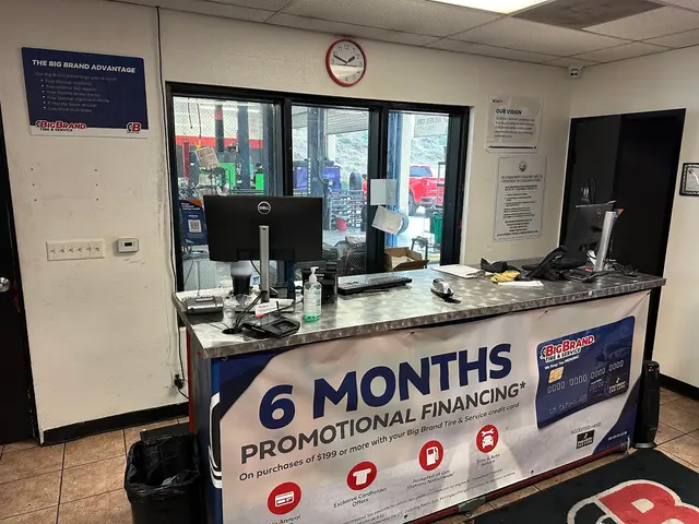 Big Brand Tire & Service — customer photo 6
