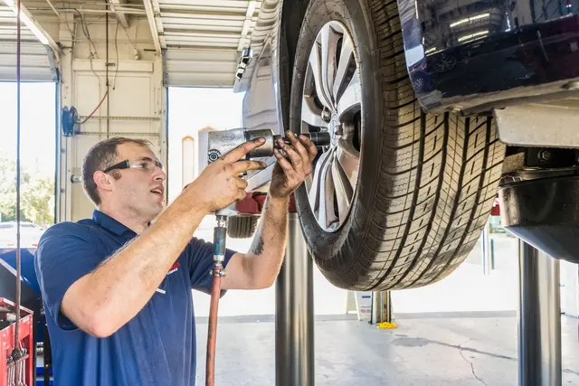 Big Brand Tire & Service — photo from the business 5