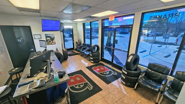 Big Brand Tire & Service — photo from the business 2