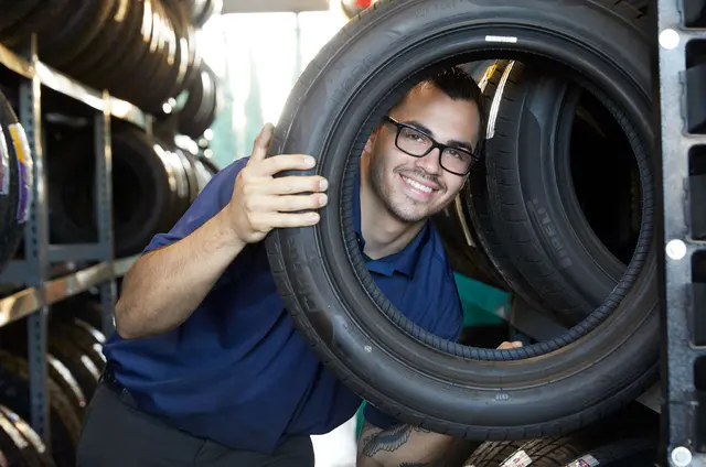 Big Brand Tire & Service — photo from the business 11