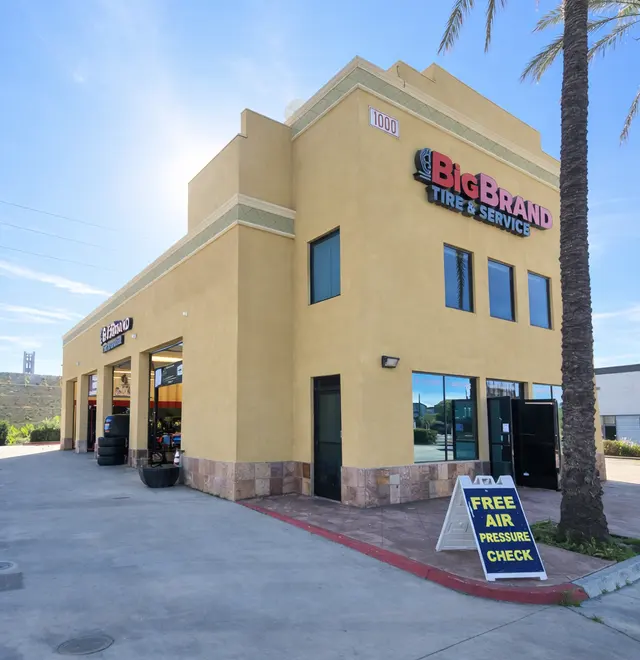 Big Brand Tire & Service — photo from the business 1