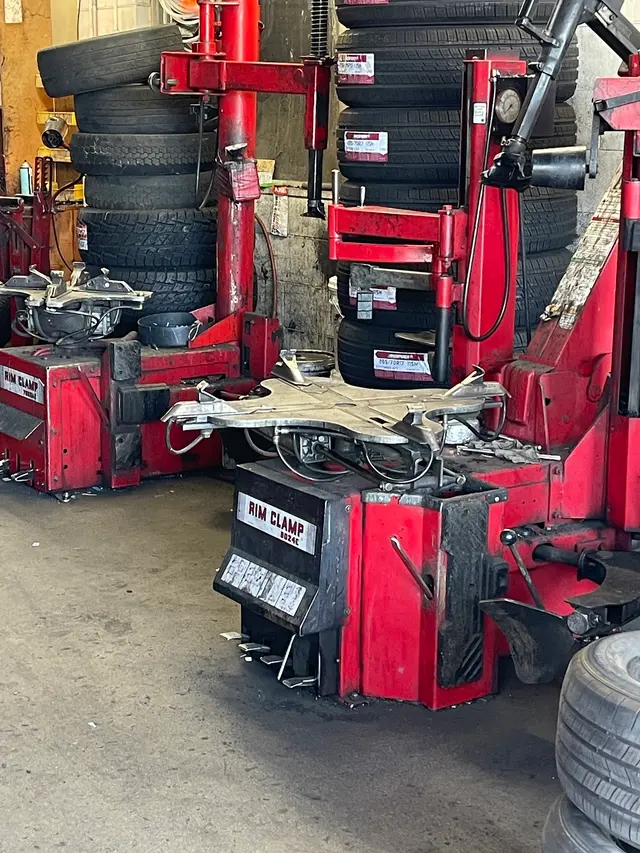 Chino 輪胎店Sergio's Tires — customer photo 10